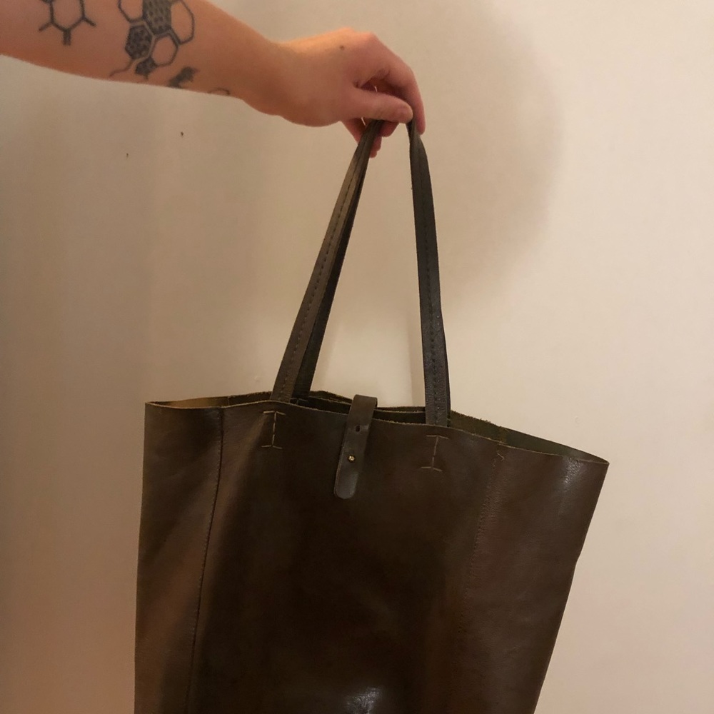 Fossil Large Bag